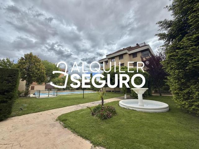 Apartamento en alquiler en Residencial Siglo XXI, Boadilla Del Monte