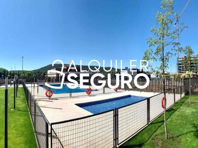 Apartamento en alquiler en Distrito II, Alcalá De Henares