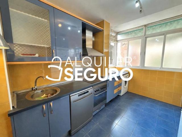 Apartamento en alquiler en Arganzuela, Madrid