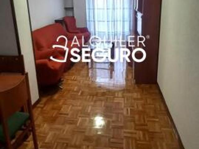 Apartamento en alquiler en Barrio La Lana, Zamora