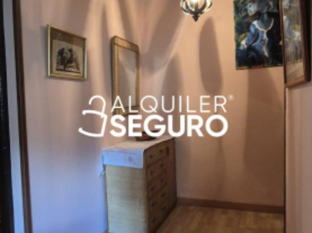 Apartamento en alquiler en El Milán, Oviedo