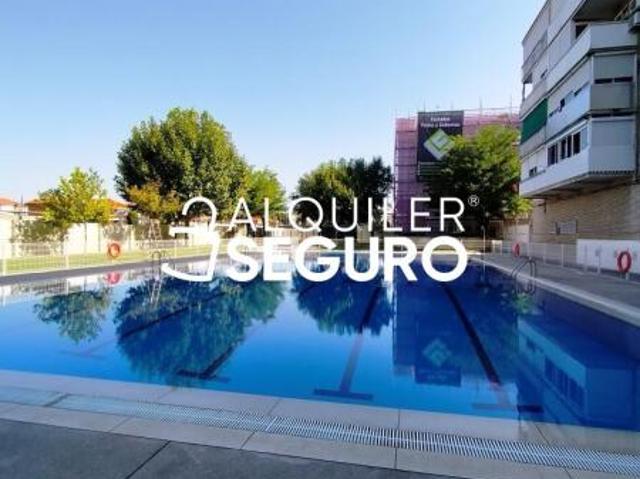 Apartamento en alquiler en Parla, Madrid