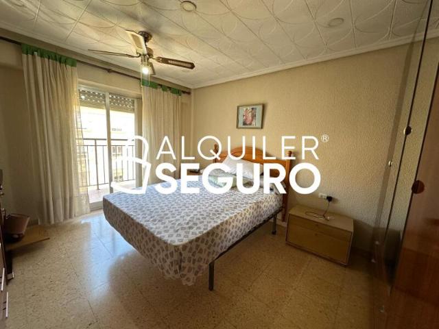 Apartamento en alquiler en el Comtat, Valencia