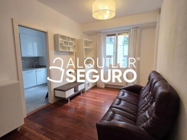 Apartamento en alquiler en Abando, Bilbao