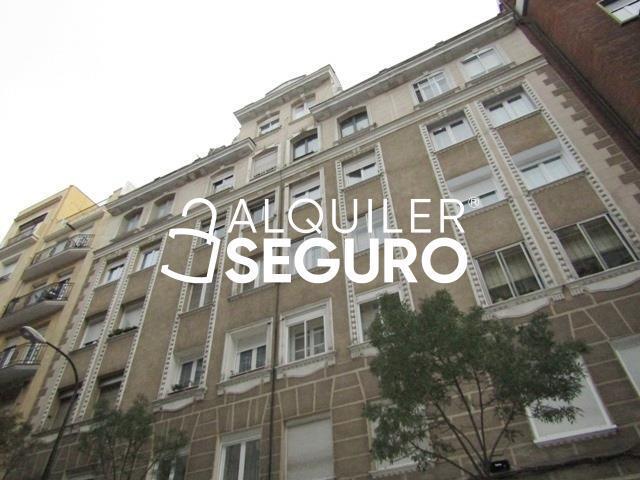 Apartamento en alquiler en Salamanca, Madrid