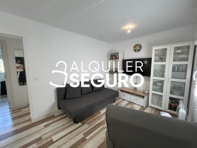 Apartamento en alquiler en Hortaleza, Madrid