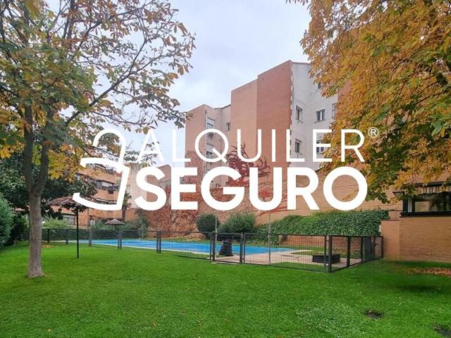Apartamento en alquiler en Majadahonda, Madrid