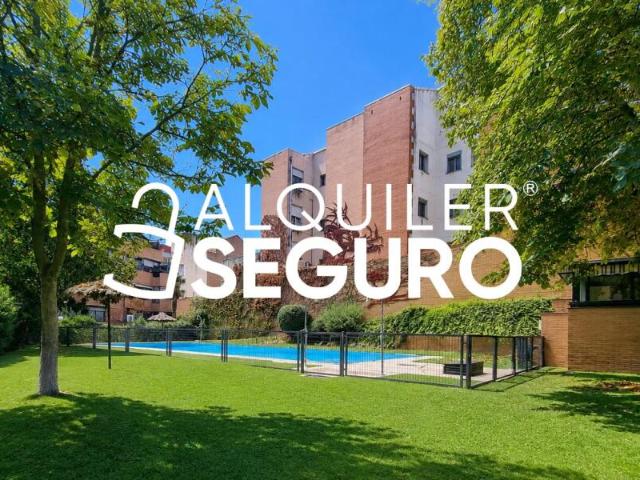 Apartamento en alquiler en Majadahonda, Madrid
