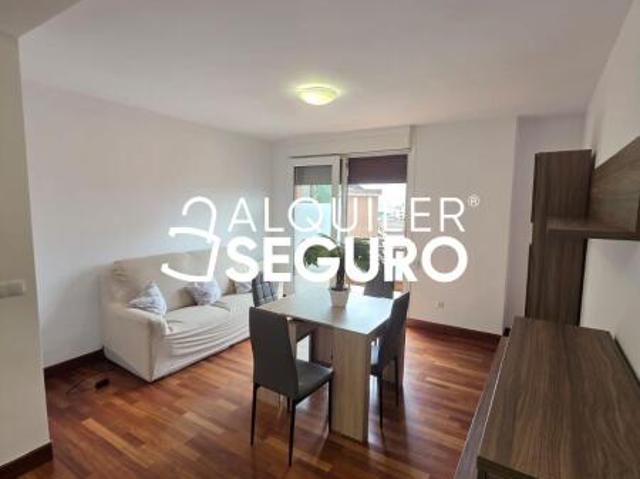 Apartamento en alquiler en Abando, Bilbao