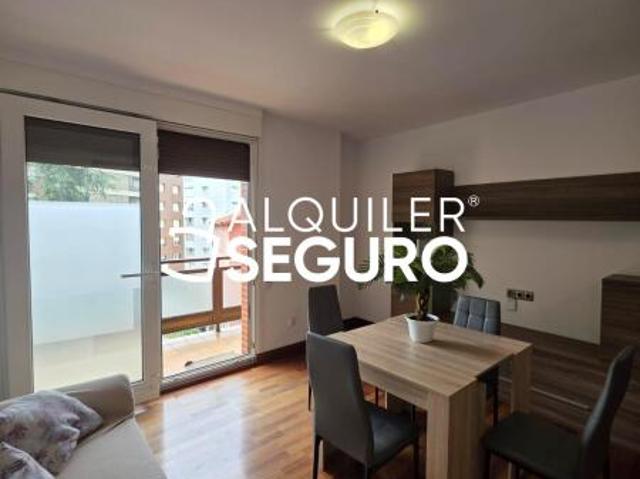 Apartamento en alquiler en Abando, Bilbao