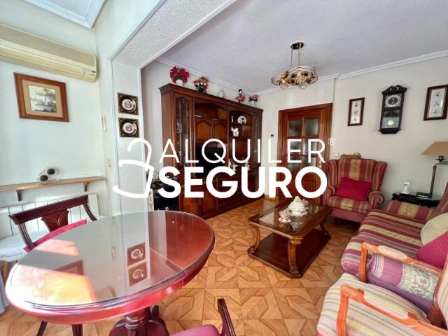 Apartamento en alquiler en Hortaleza, Madrid