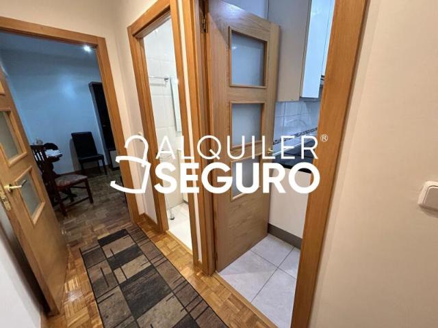 Apartamento en alquiler en Puente de Vallecas, Madrid