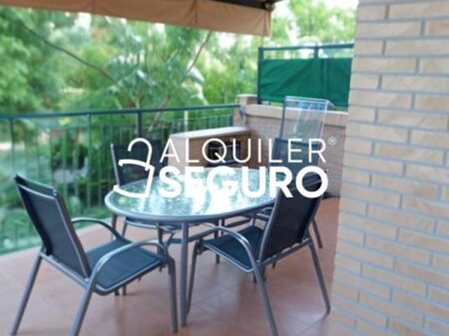 Apartamento en alquiler en Nuestra Señora Asunción, Valle de Ricote