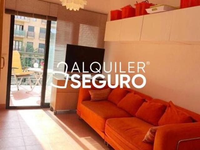 Apartamento en alquiler en Villanueva Del Río Segura, Nuestra Señora Asunción