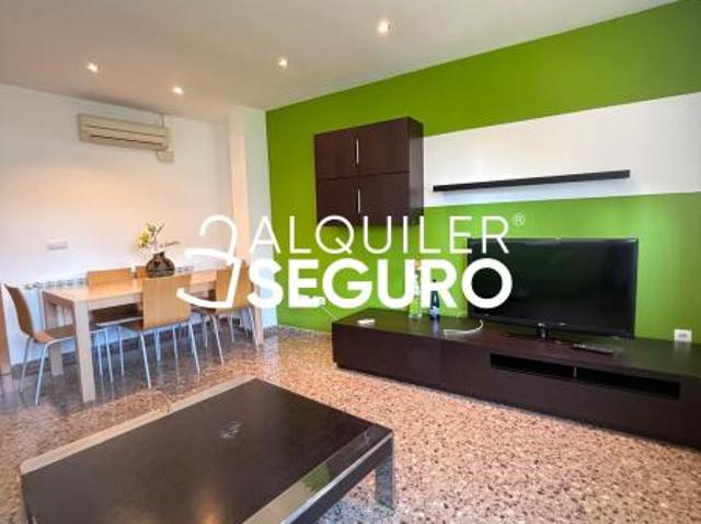 Apartamento en alquiler en Grup de l'Aragonesa, la Plana Alta