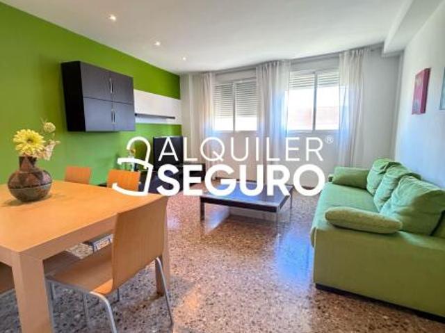 Apartamento en alquiler en Grup de l'Aragonesa, la Plana Alta