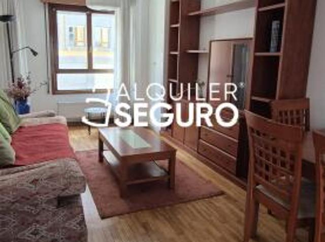 Apartamento en alquiler en El Milán, Oviedo