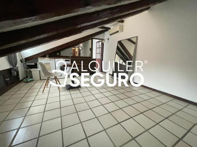 Apartamento en alquiler en Centro, Madrid