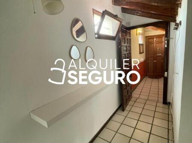 Apartamento en alquiler en Centro, Madrid