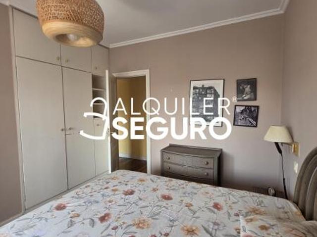 Apartamento en alquiler en Alde Zaharra, Getxo