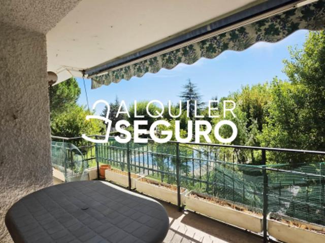 Apartamento en alquiler en La Estrella, Collado Villalba