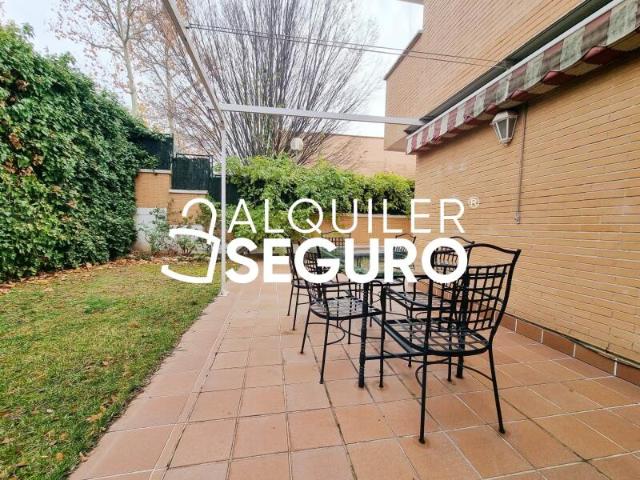 Apartamento en alquiler en Residencial Siglo XXI, Boadilla Del Monte