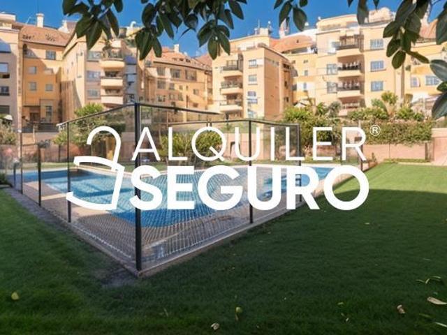 Apartamento en alquiler en Distrito IV, Alcalá De Henares