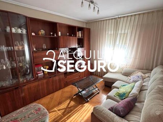 Apartamento en alquiler en Omedines, Langreo