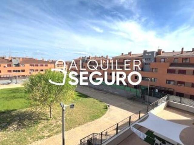 Apartamento en alquiler en El Señorío de Illescas, Illescas