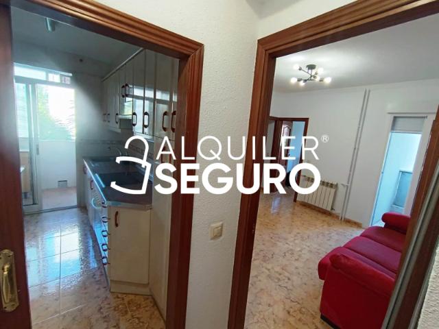 Apartamento en alquiler en Zarzaquemada, Leganés