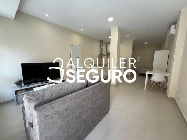 Apartamento en alquiler en Centro, Málaga-Costa del Sol