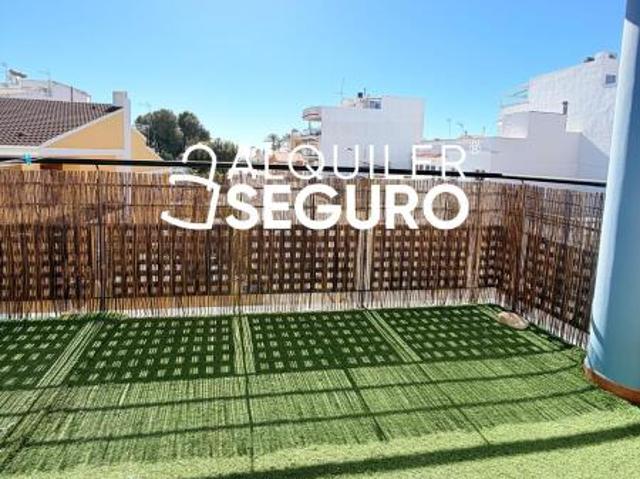 Apartamento en alquiler en Platja de Xilxes, la Plana Baixa