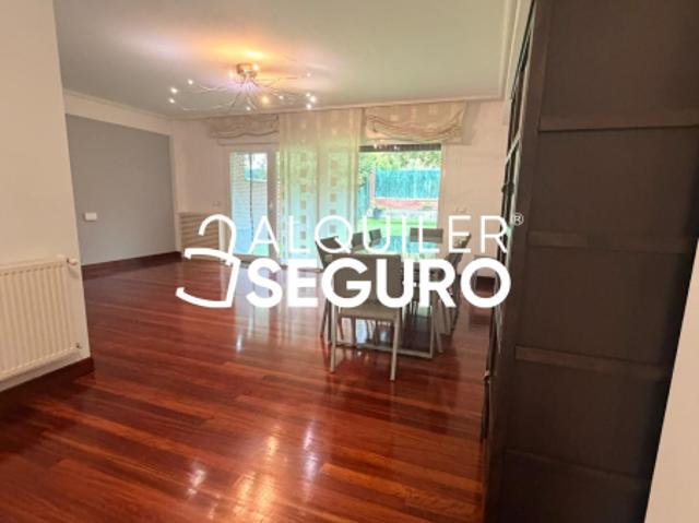 Apartamento en alquiler en Irauregi, Alonsotegi