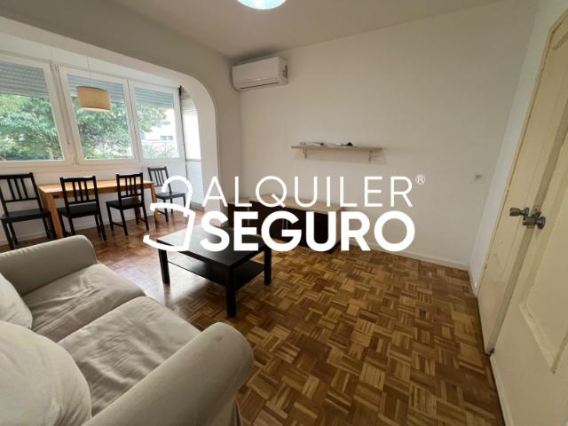 Apartamento en alquiler en Pinar del Rey, Madrid