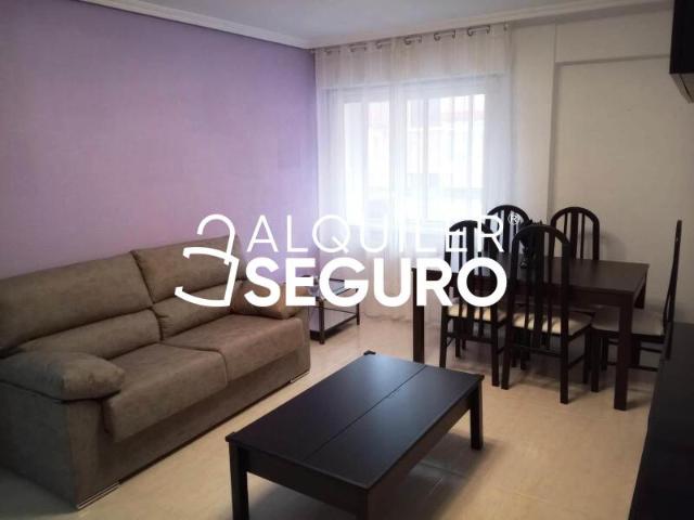 Apartamento en alquiler en Delicias - Canterac, Valladolid