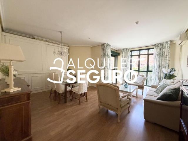 Apartamento en alquiler en Zaburdón, San Lorenzo De El Escorial