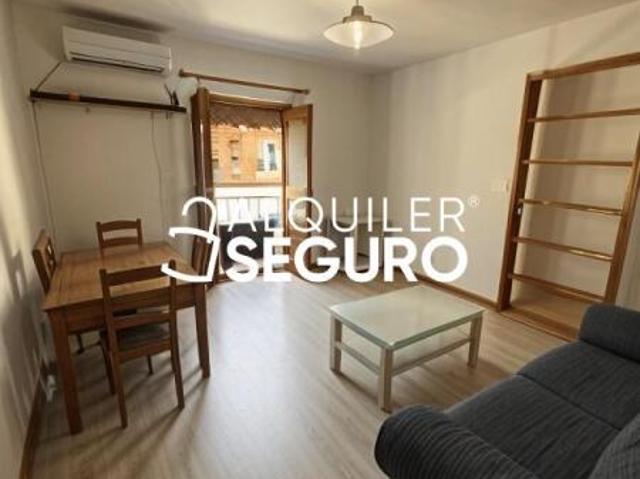 Apartamento en alquiler en Guadalajara