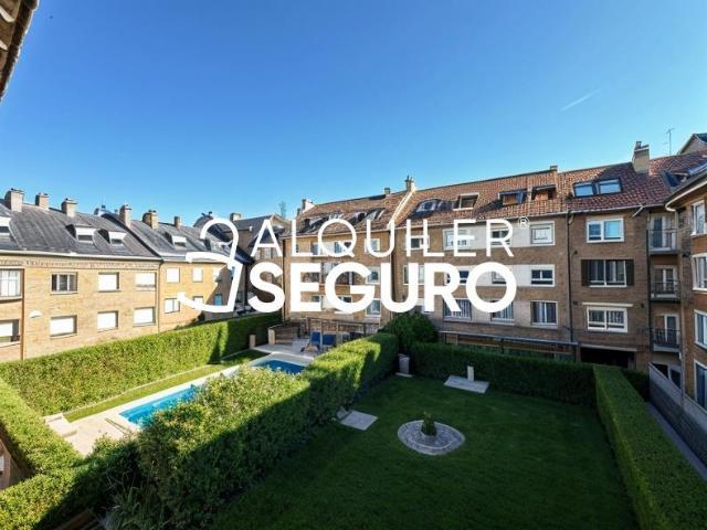 Apartamento en alquiler en Las Rozas De Madrid
