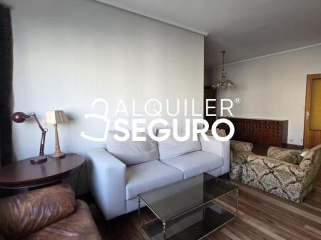 Apartamento en alquiler en Abando, Bilbao