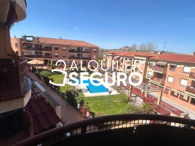 Apartamento en alquiler en Pegalajar, Andalucía