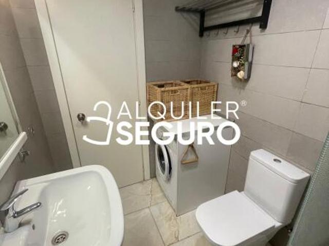 Apartamento en alquiler en Centro, Madrid