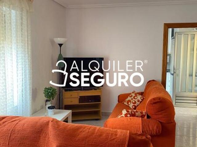 Apartamento en alquiler en Garres y Lages, Área Metropolitana de Murcia