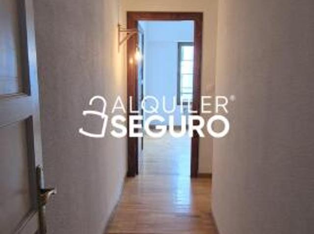Apartamento en alquiler en Los Campos, Gijón