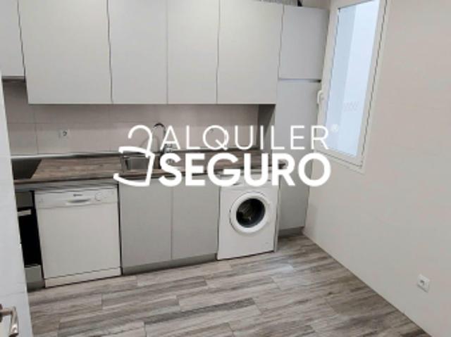 Apartamento en alquiler en Ibiza, Madrid