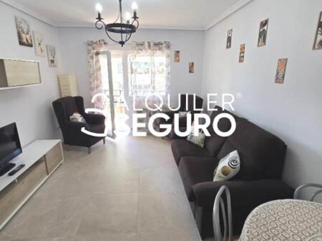 Apartamento en alquiler en Distrito II, Alcalá De Henares