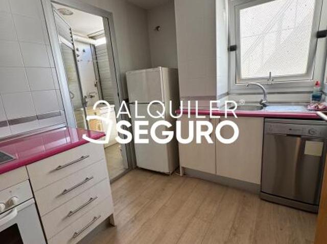 Apartamento en alquiler en Teatinos-Universidad, Málaga-Costa del Sol