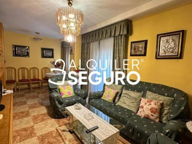 Apartamento en alquiler en Parque Vosa, Móstoles