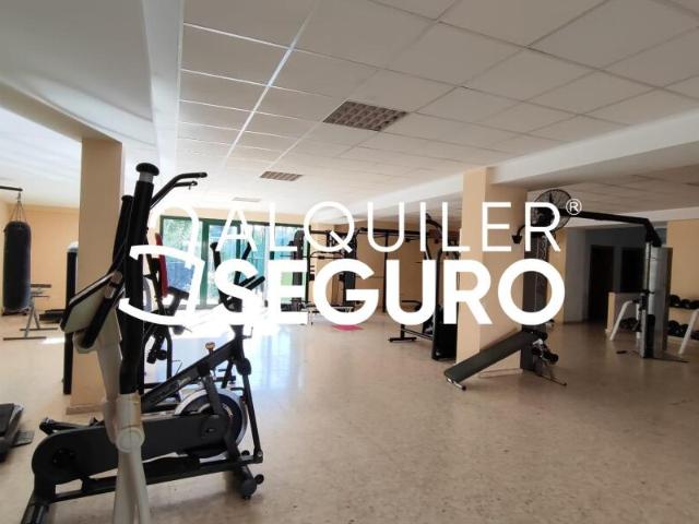 Apartamento en alquiler en Barri del Crist, l'Horta Sud