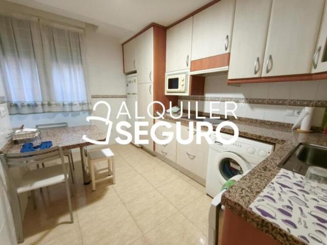 Apartamento en alquiler en Centro, l'Alacantí