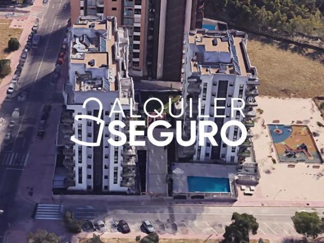 Apartamento en alquiler en Móstoles, El Recreo